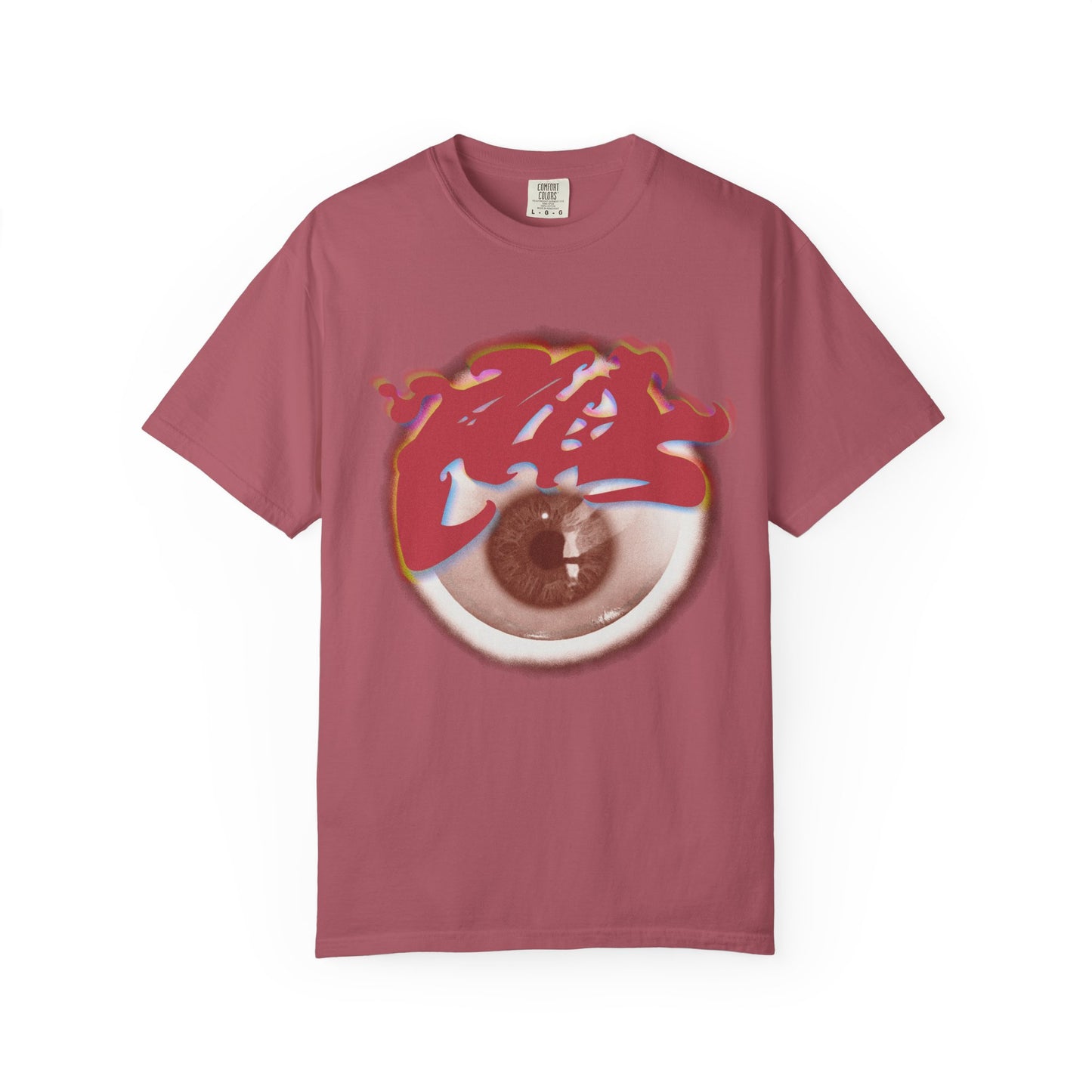 Warden Eye Tee