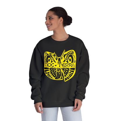 Doc Terra Unisex Crewneck Sweatshirt