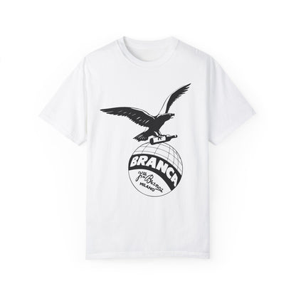 Vintage Eagle Graphic Unisex T-Shirt - Perfect for Nature Lovers & Casual Style