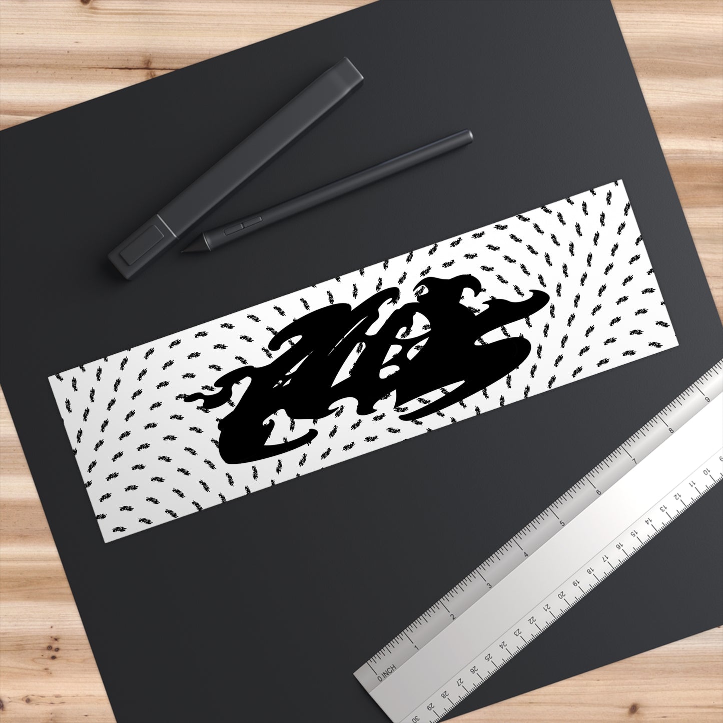 Box Logo Sticker