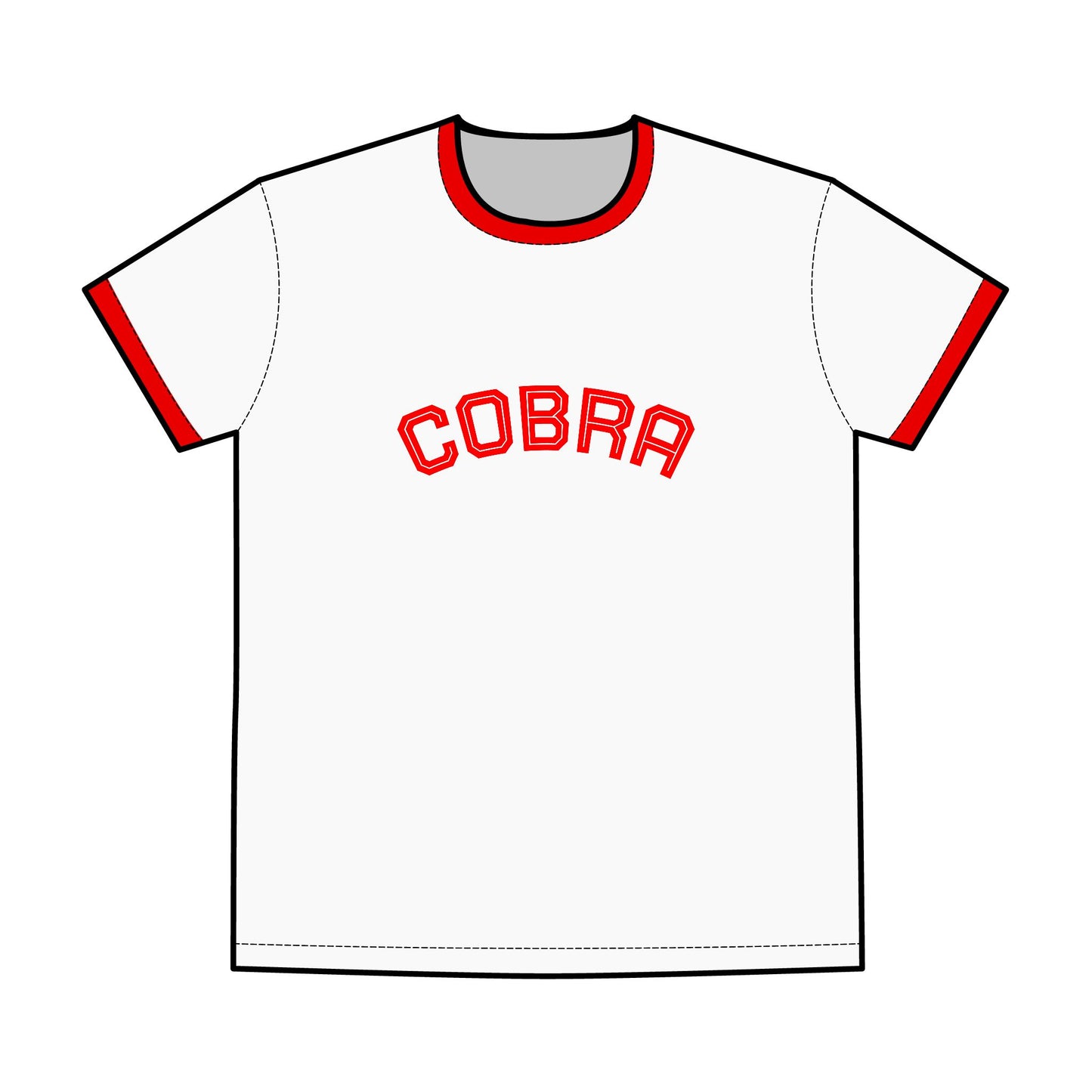 COBRA RINGER TEE