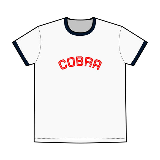COBRA RINGER TEE
