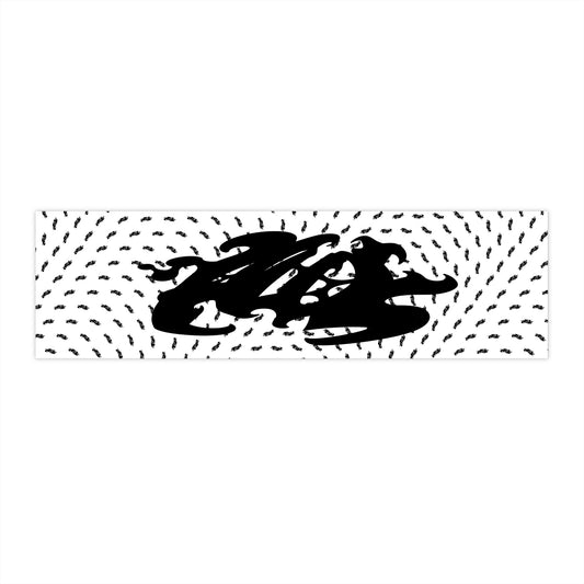 Box Logo Sticker